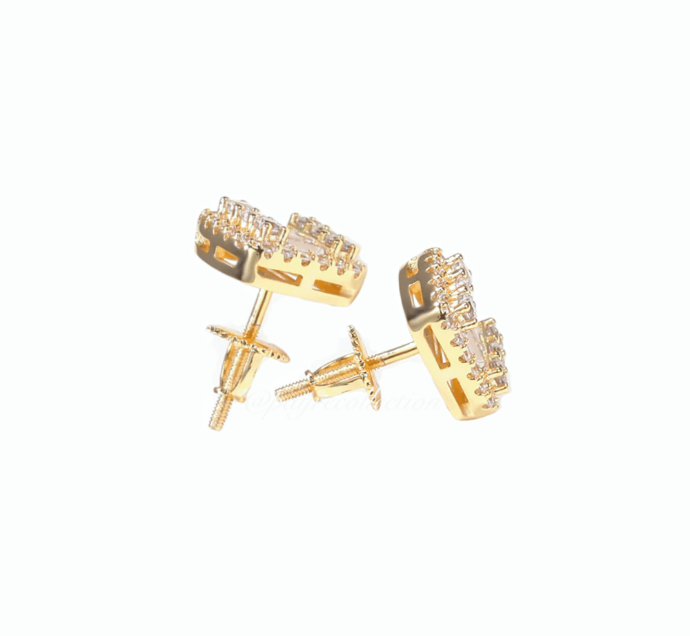 Image of CLASSY GIRL EARRINGS 