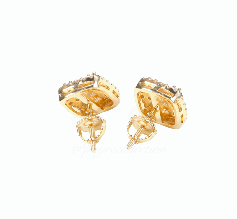Image of CLASSY GIRL EARRINGS 