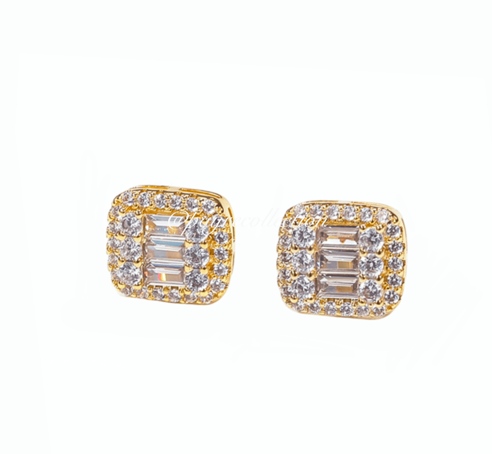 Image of CLASSY GIRL EARRINGS 