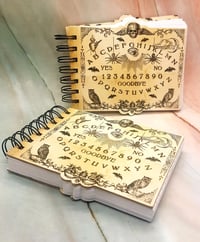 Ouija Notebook