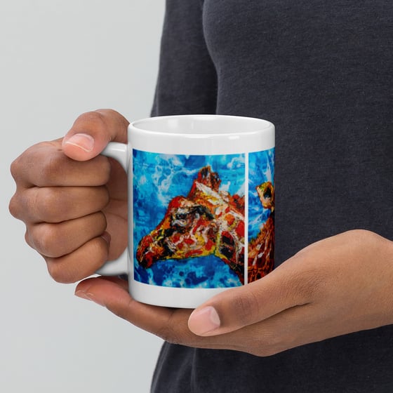 Image of Beverage Mug - "We Were Over When You Said Giraffes Are Ugly"