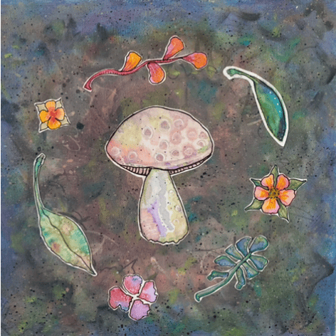 Mushroom Magic 1