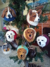 Image 2 of Custom Pet Ornaments 