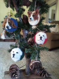 Image 3 of Custom Pet Ornaments 
