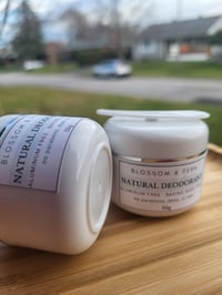 Deodorant Paste