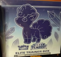 Silver Tempest ETB