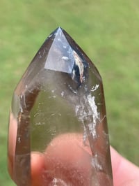 Image 10 of Smoky Citrine Double Terminated Point #719