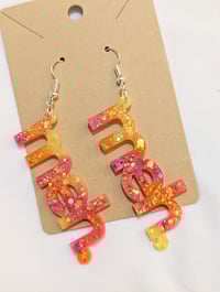 Meh Earrings