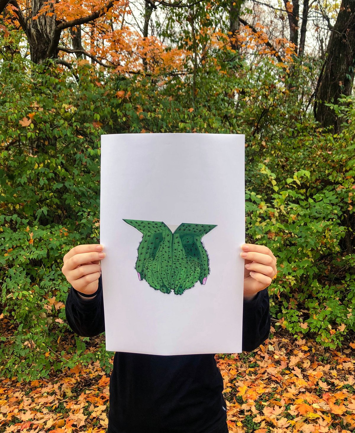 Prick Print
