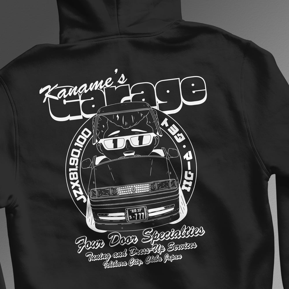 Image of Kaname's Garage - 4 Door Specialties