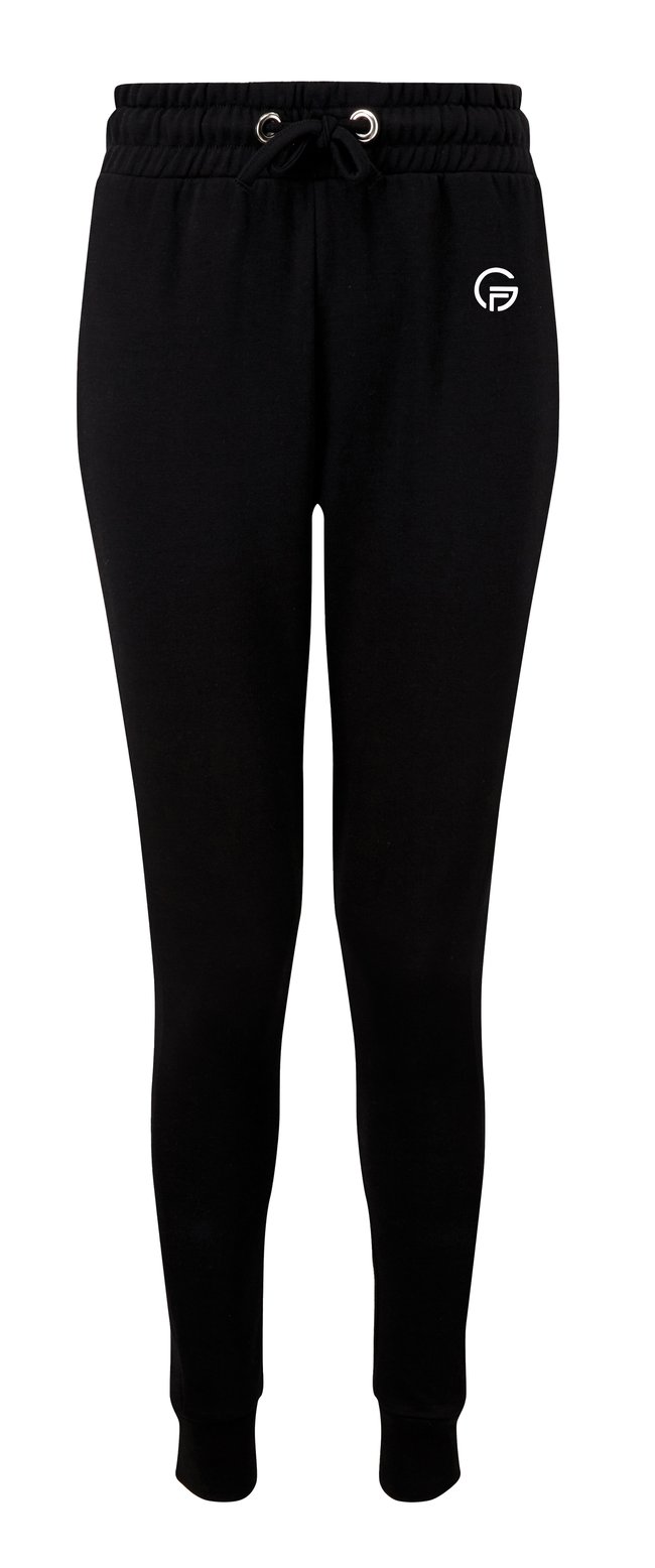 womans guru fitted joggers GuruFitness