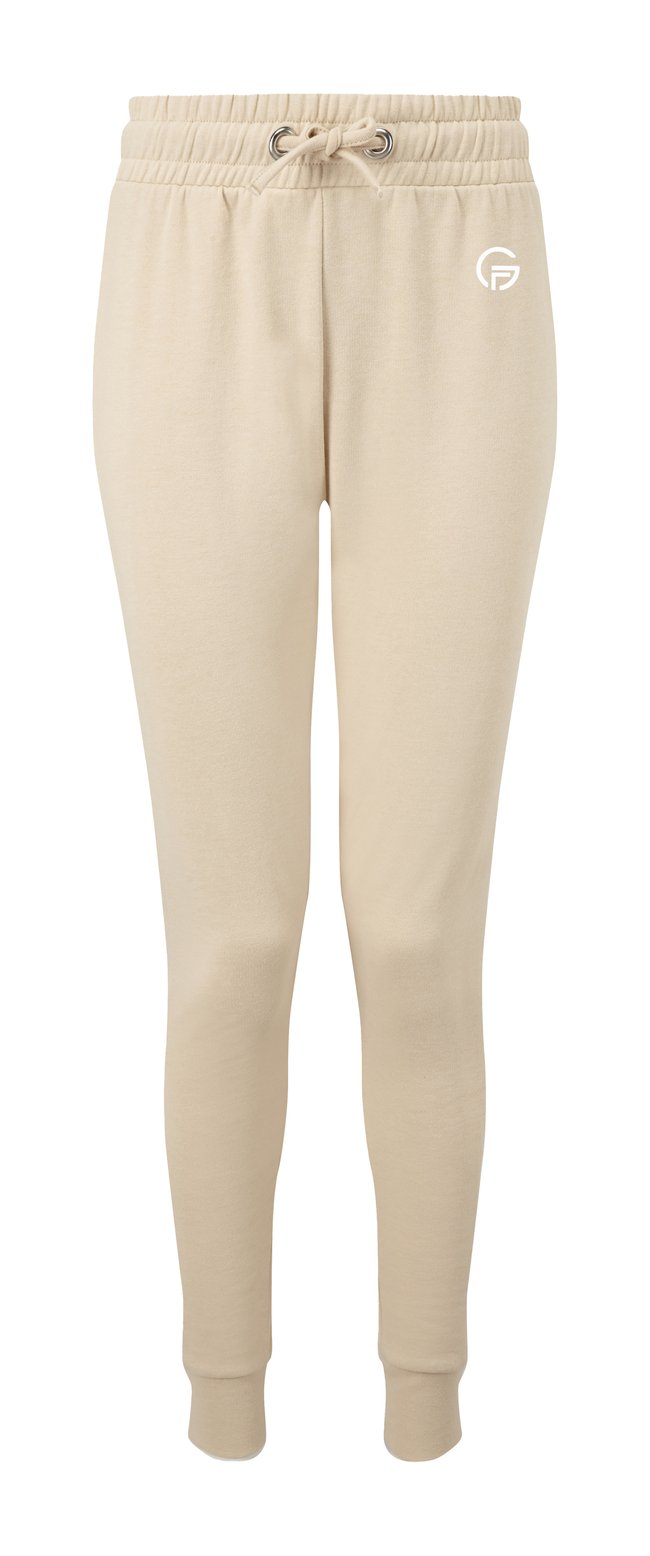 womans guru fitted joggers GuruFitness