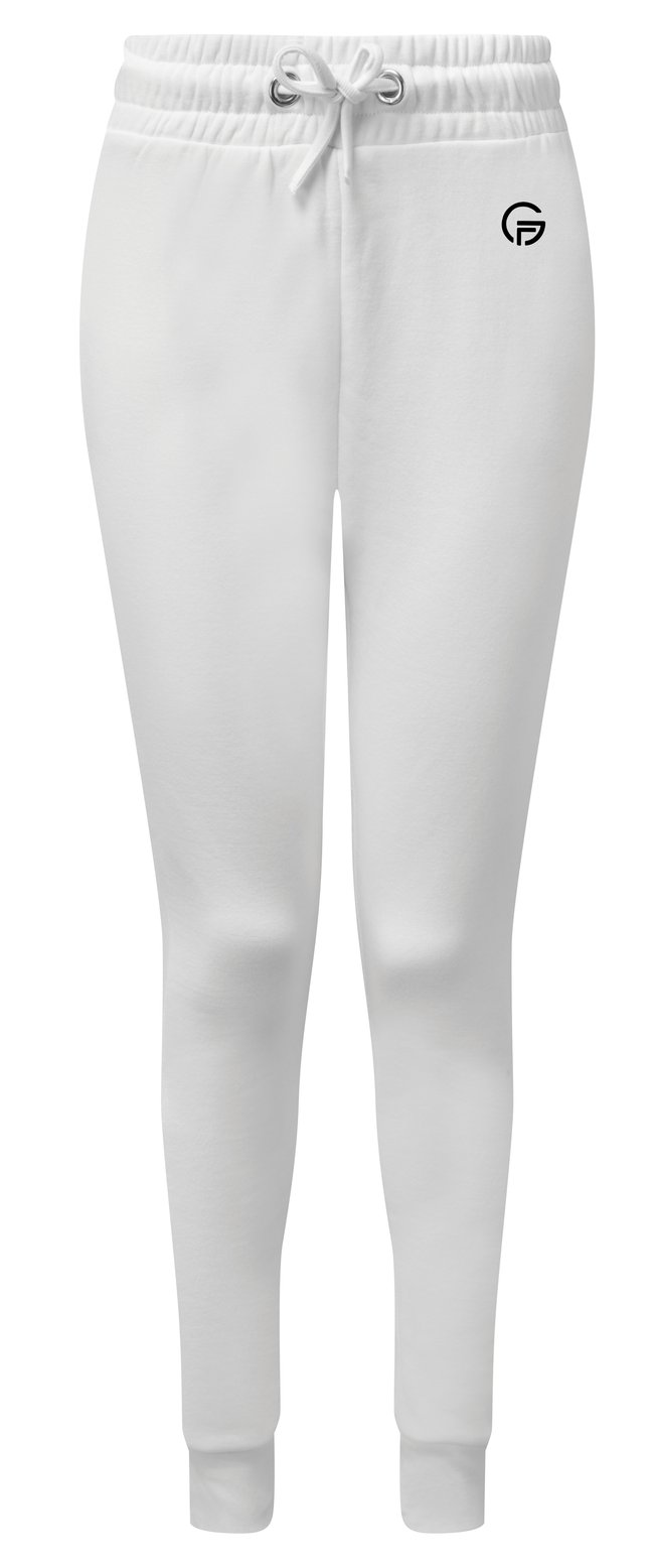 womans guru fitted joggers GuruFitness