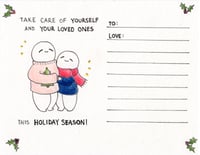 Holiday card