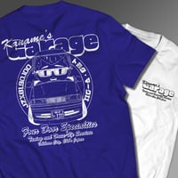 Image 1 of Kaname's Garage - 4 Door Specialties T-Shirt