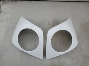 Image of Lexus IS300 Sportcross Altezza Gita Tail Light Cover Garnish A0205-2X