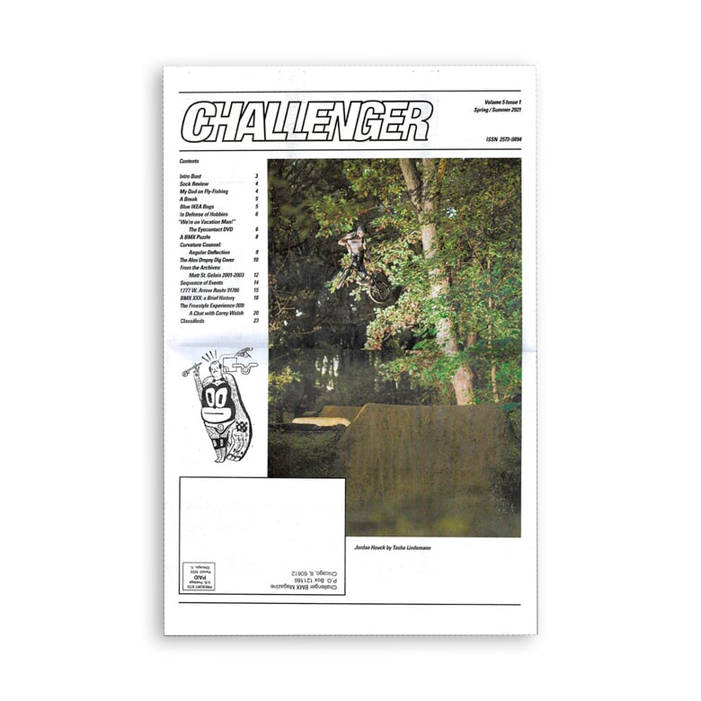 Image of Volume 5, Issue 1 Spring/Summer 2021
