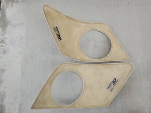 Image of Lexus IS300 Sportcross Altezza Gita Tail Light Cover Garnish A0205-2X