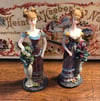 Victorian Lady figurines