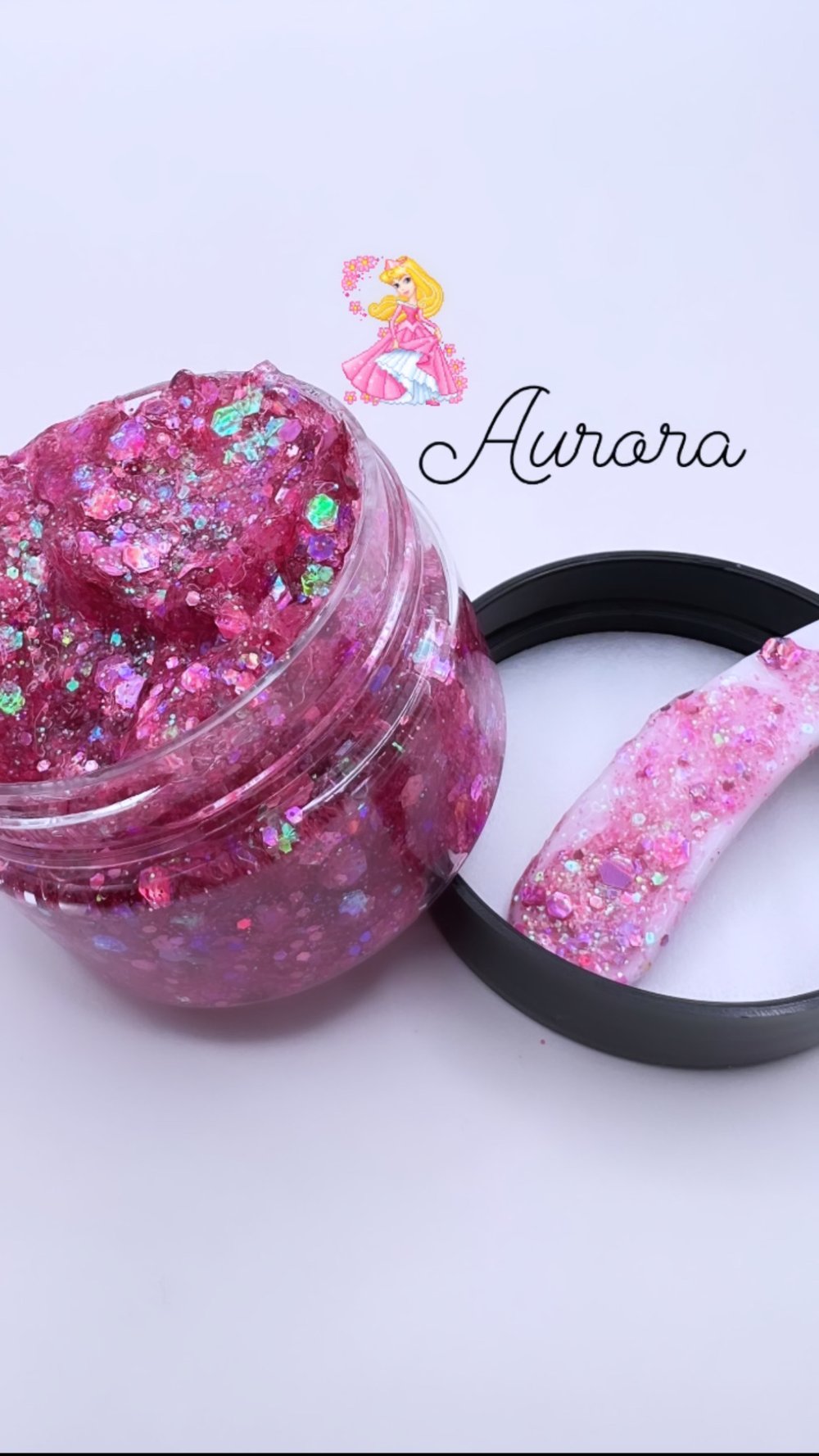 Aurora hair & body gel 