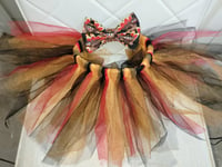 Image 2 of Turky tutu & bow 🎀