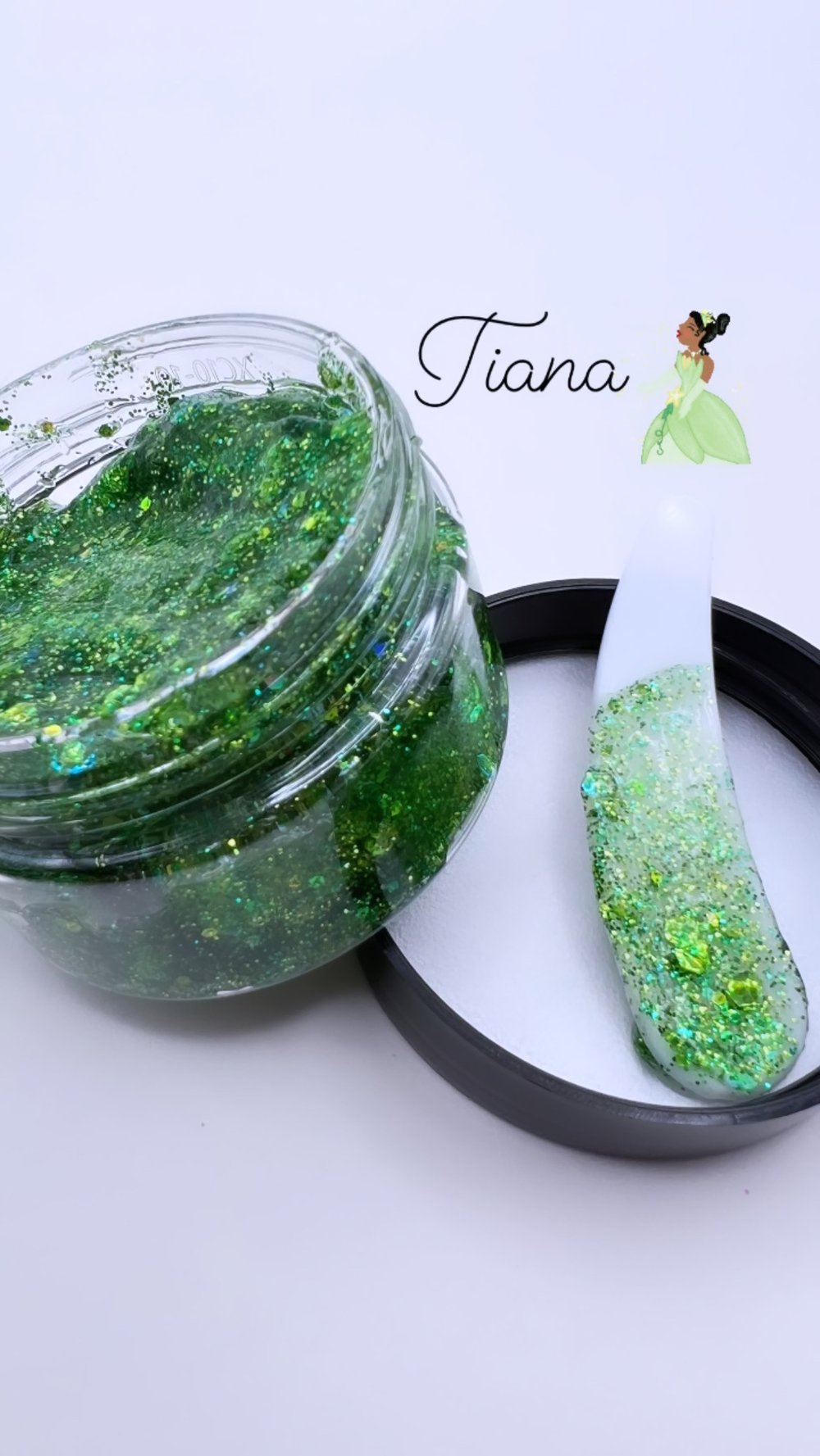 Tiana hair & body gel 