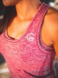 Image 4 of GURU seamless '3D fit' multi-sport sculpt vest