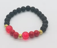 Red Agate Spiritual Bracelet