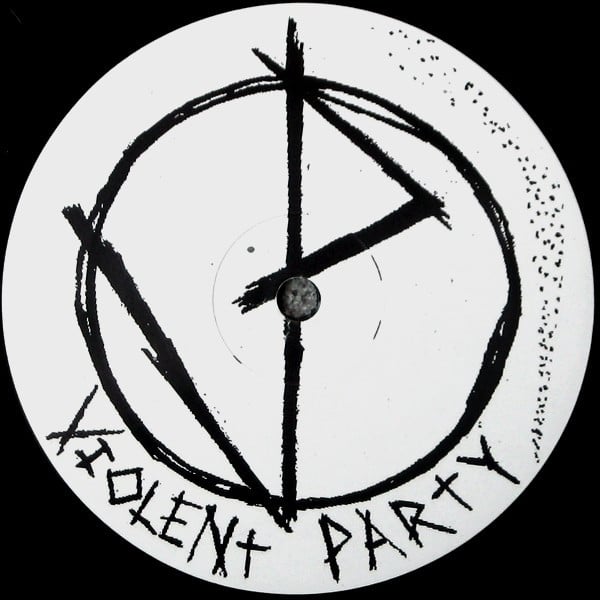 VIOLENT PARTY -Poison Mixers LP