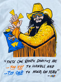 Image 2 of NACHO KING Tee