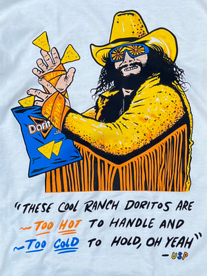 Image of NACHO KING Tee