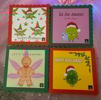 Image 3 of High Wife Christmas Cards 