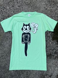 Image 1 of MINT GHOST PUFF Tee