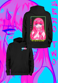 Neon Darling Hoodie (Pre-order)