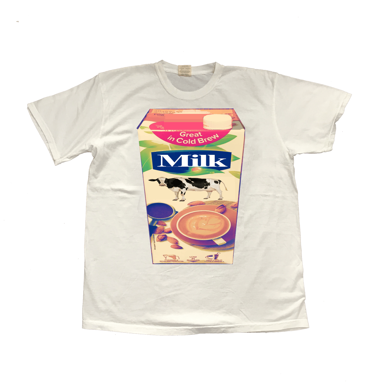 milk tee