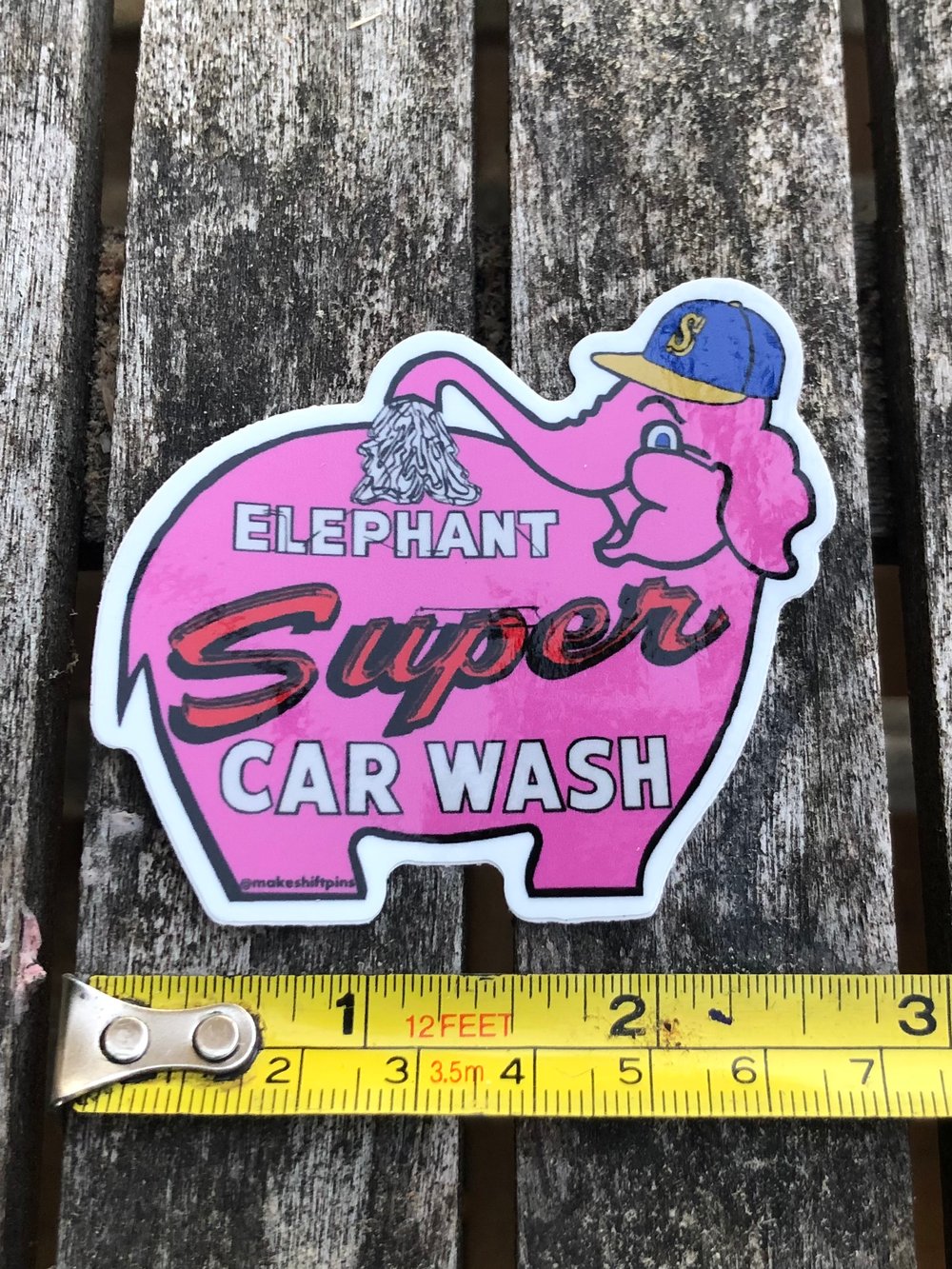 Stickers!