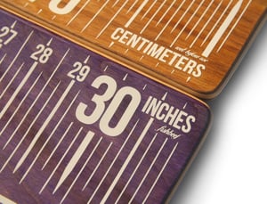 Image of Limited Edition Big Bass Board (WOOD) 