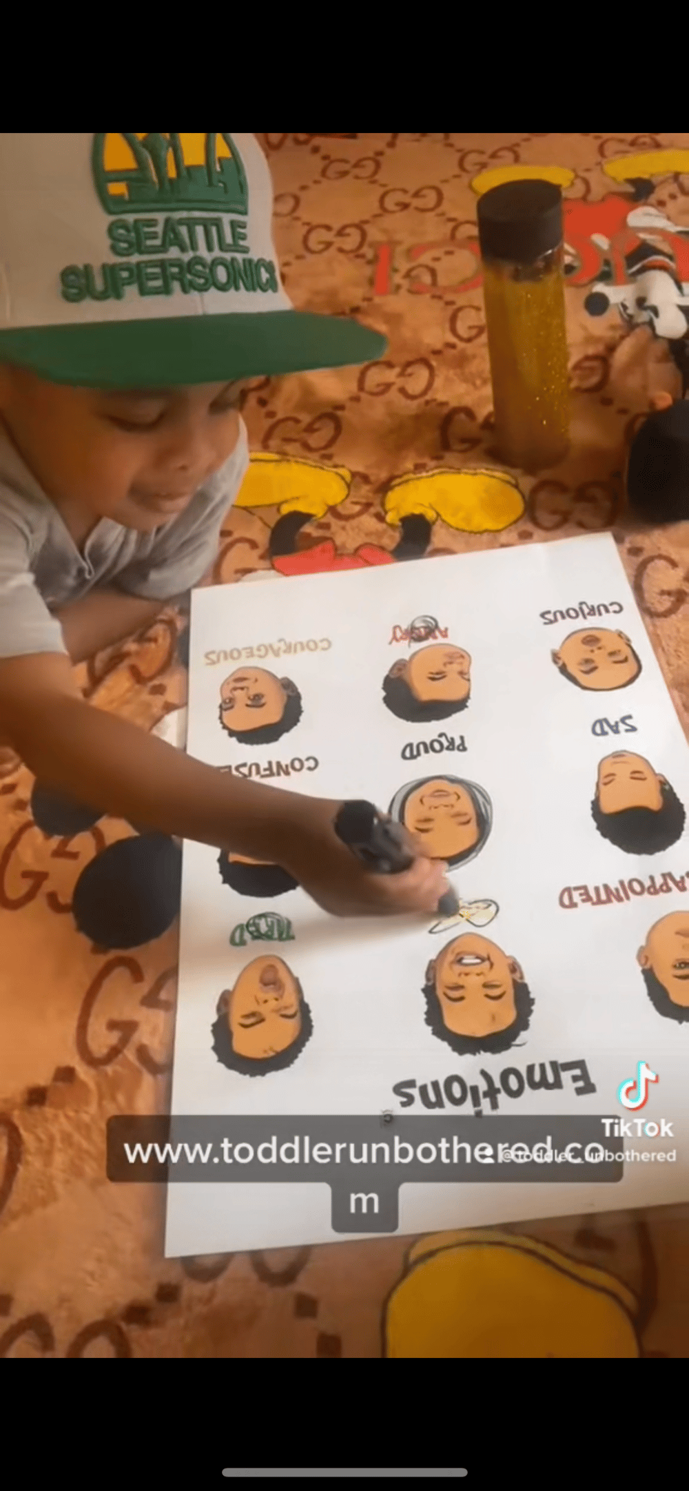 Emotions Poster