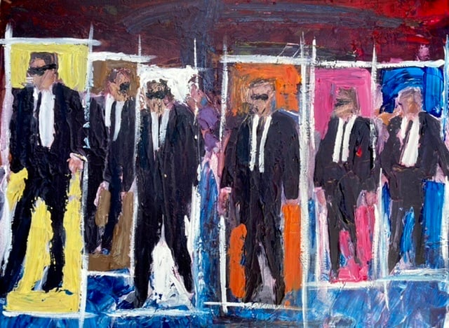 Image of Reservoir dogs