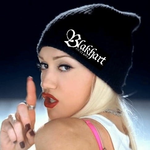 Image of Blakhart Guitars Cholo Beanie 