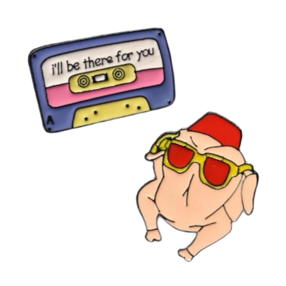 Enamel Pins | 4