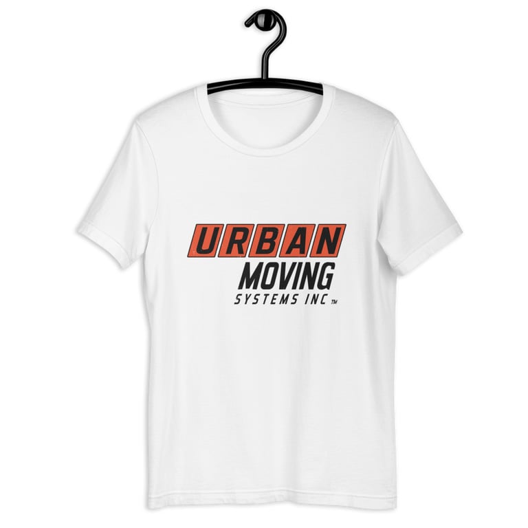 Urban Moving Systems Tee