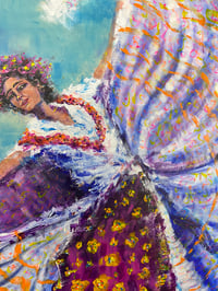Image 2 of Baile in Motion | Art Print