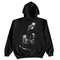 Image 1 of Sade Black Hoodie 