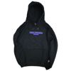 The Big F Hoodie Black