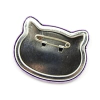 Image 2 of Gengar Holographic Button