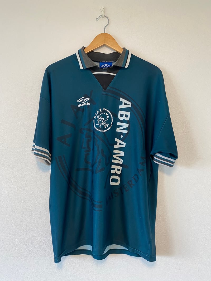 Ajax Away 1995-96 (XL) | Fanáticos