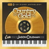 NEW! Country Gold 3 CD Piano Anthology (Live from The Jason Coleman Show)