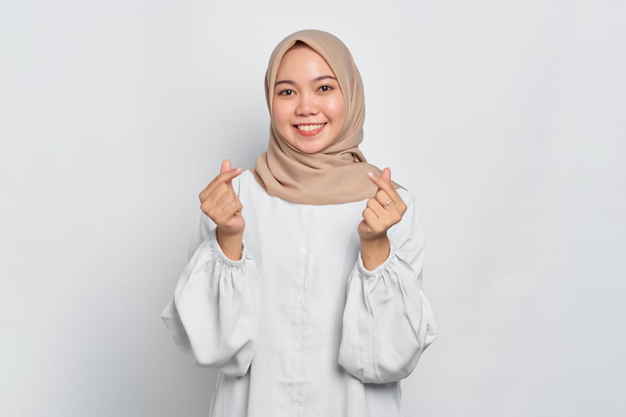 Image of Professional Corporate Executive Studio Portrait (Female)