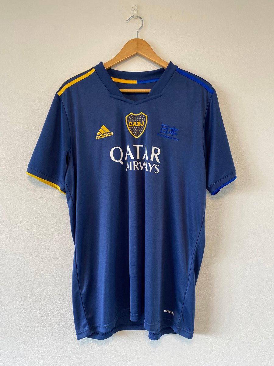 Playera boca online adidas